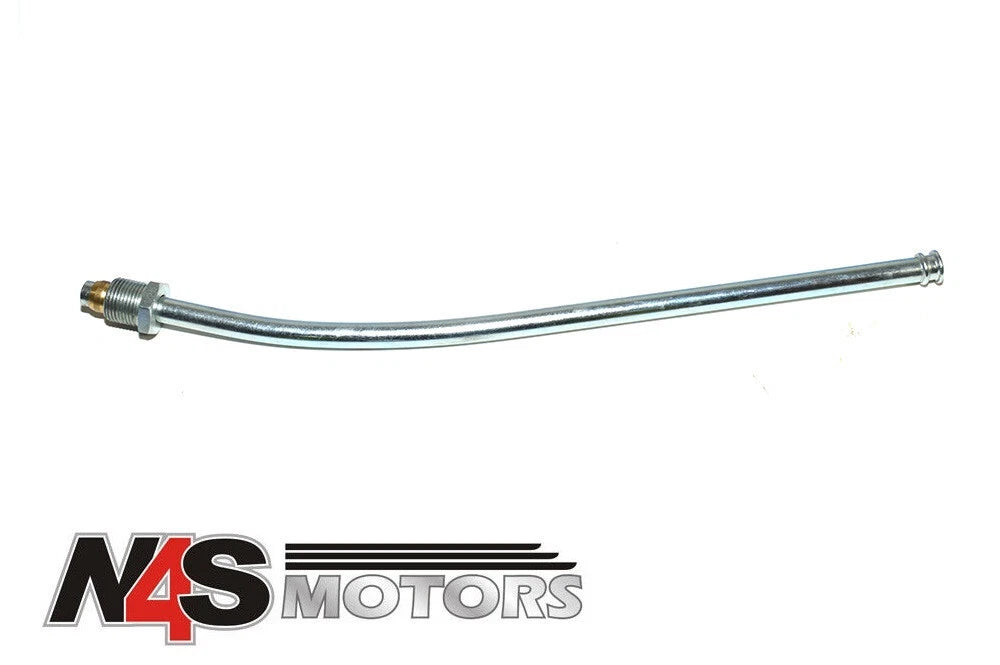 LAND ROVER SERIES 3 2.25 DIESEL OIL SUMP DIPSTICK TUBE. PART 541860