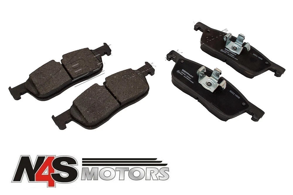 LAND ROVER RANGE ROVER VELLAR 2017 ONWARD FRONT XD BRAKE PAD. PART LR160438