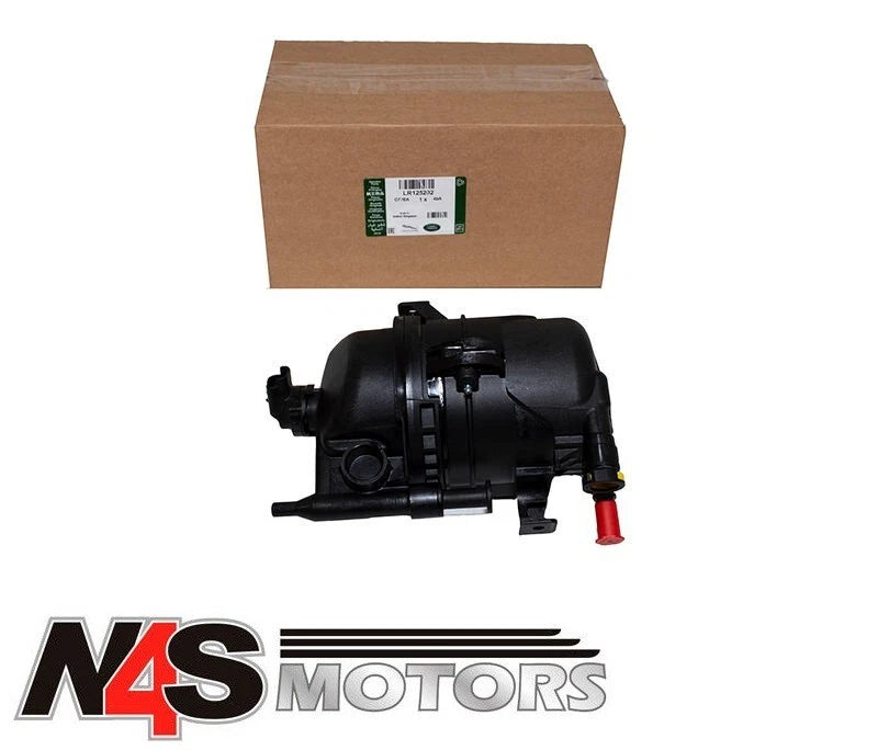 LAND ROVER DISCOVERY 5 2017 L462 PRIMARY FUEL FILER GENUINE PART LR125292LR