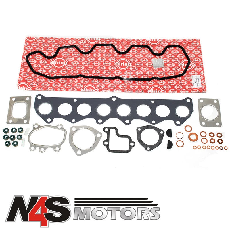 LAND ROVER DEFENDER 1983 TO 2006 200TDI GASKET SET FROM ELRING. PART STC1172G