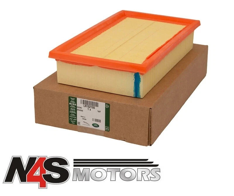 LR RANGE ROVER 2022, RANGE ROVER SPORT 2023 AIR FILTER ELEMENT PART LR152100LR