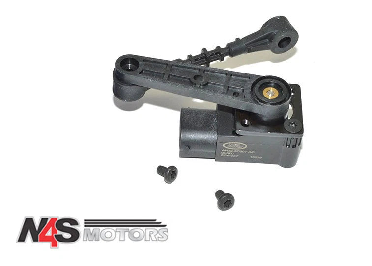 LR DISCOVERY 3 FRONT LHS SUSPENSION RIDE HEIGHT SENSOR OEM PART LR020155