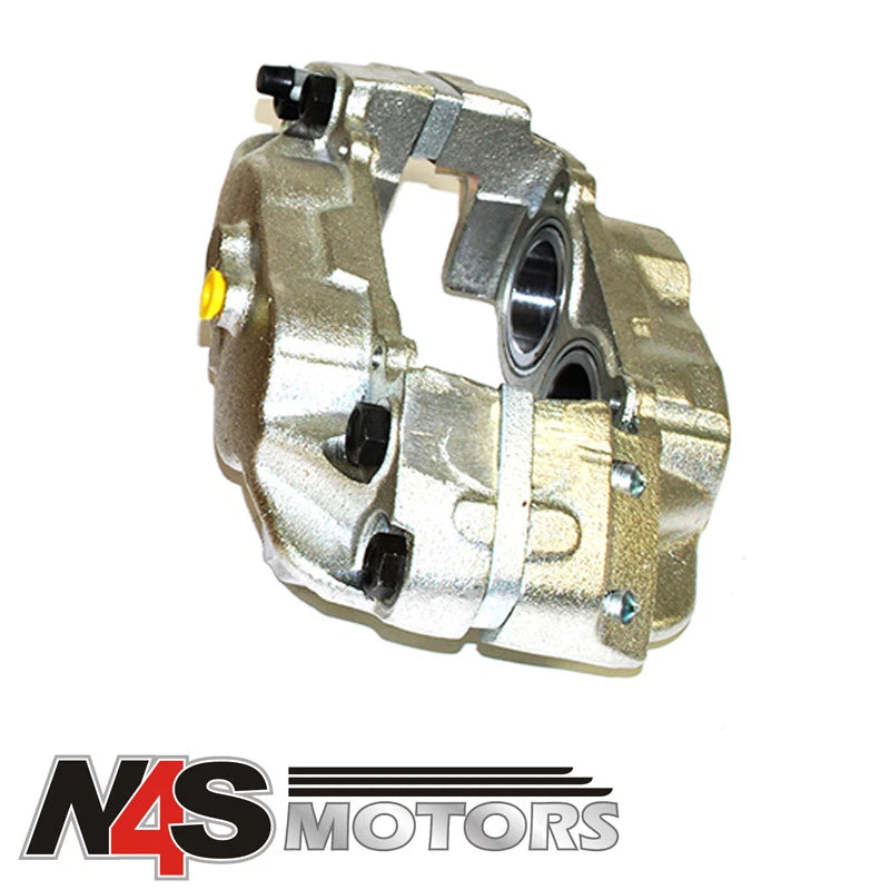 LR DEFENDER 1983 TO 2006 FRONT RH BRAKE CALIPER ASSEMBLY LESS PAD. SEB500460
