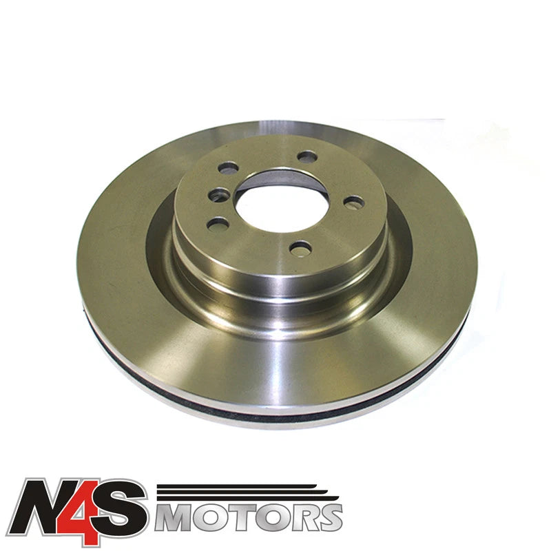LR RR L322 02-09 VENTED 4.4V8AJ PET TD6 3.0 BMW DIE FRONT BRAKE DISC 2xSDB500182