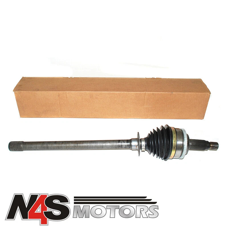 LAND ROVER RANGE ROVER P38 1994 TO 2001 LH FRONT DRIVESHAFT. PART TDB104090