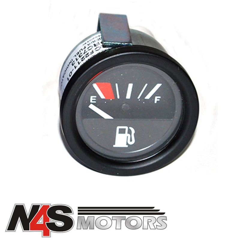 LAND ROVER DEFENDER 1983 TO 2006 FUEL GAUGE. PART PRC7313