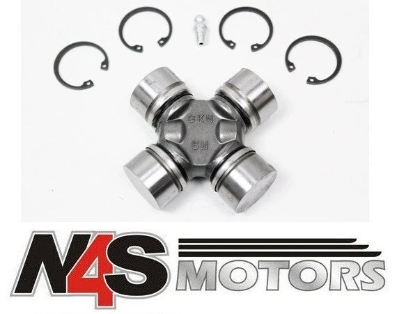 LR DEFENDER 110 1983 TO 2006 UNIVERSAL PROPSHAFT JOINT HARDY SPICER. TVC100010G