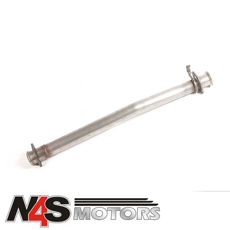 LAND ROVER DEFENDER 110 300TDI CENTRE SILENCER REPLACEMENT PIPE. PART TF553
