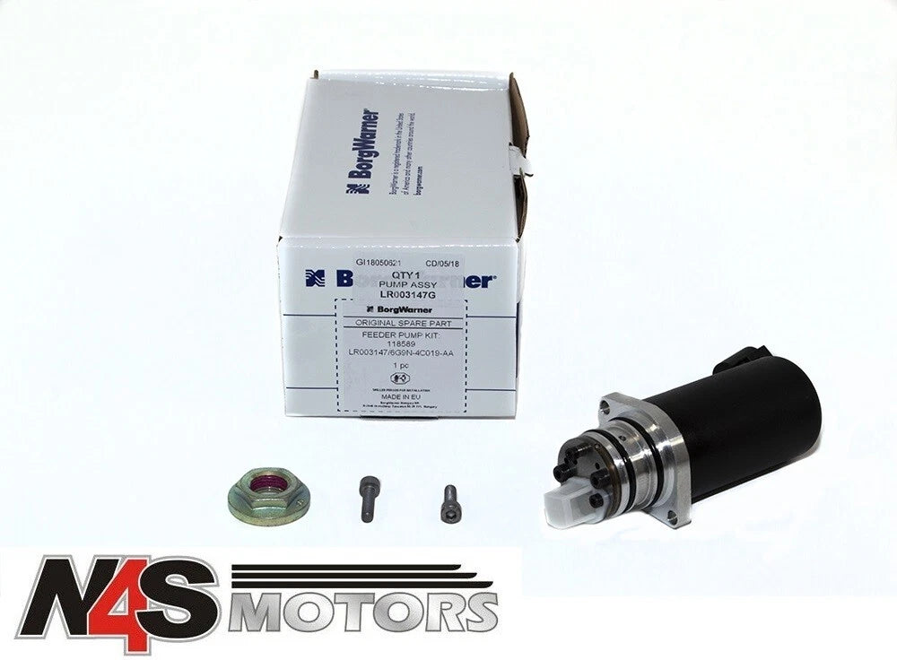 LAND ROVER FREELANDER 2 2006 TO 2014 REAR AXLE PUMP FROM BORG WARNER LR003147