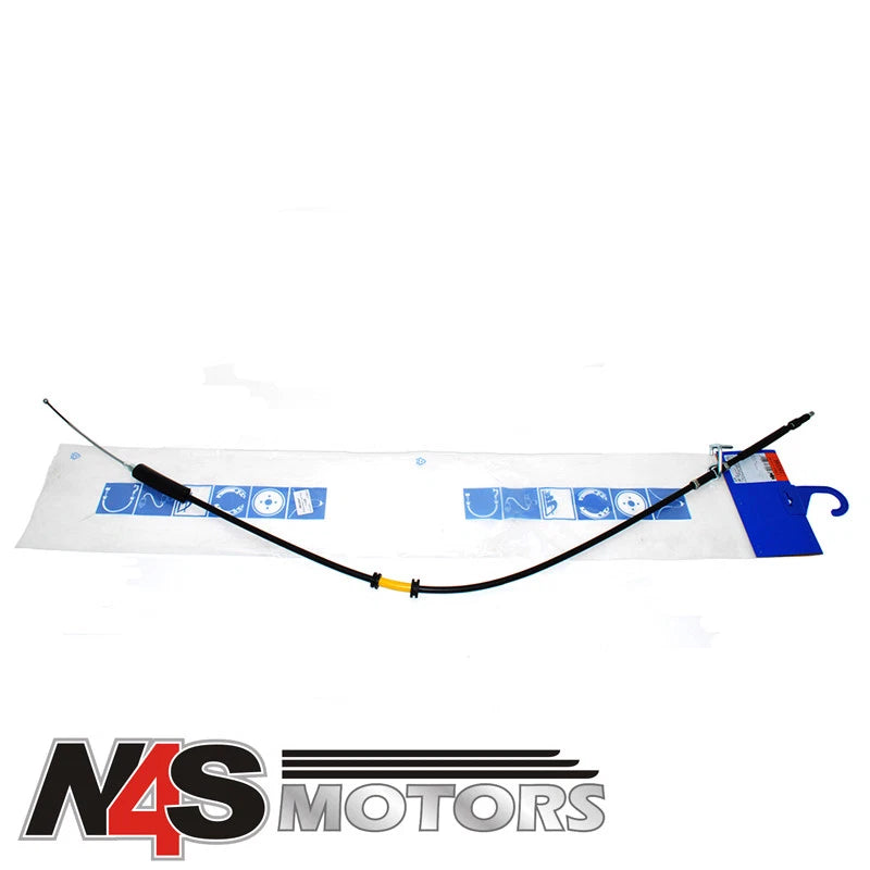 LAND ROVER FREELANDER 2 2006 ONWARD RHS HANDBRAKE CABLE DRIVER SIDE LR007496