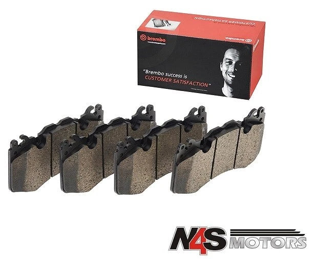LAND ROVER RANGE ROVER SPORT-2014-2022 FRONT BRAKE PADS PART LR160069BR