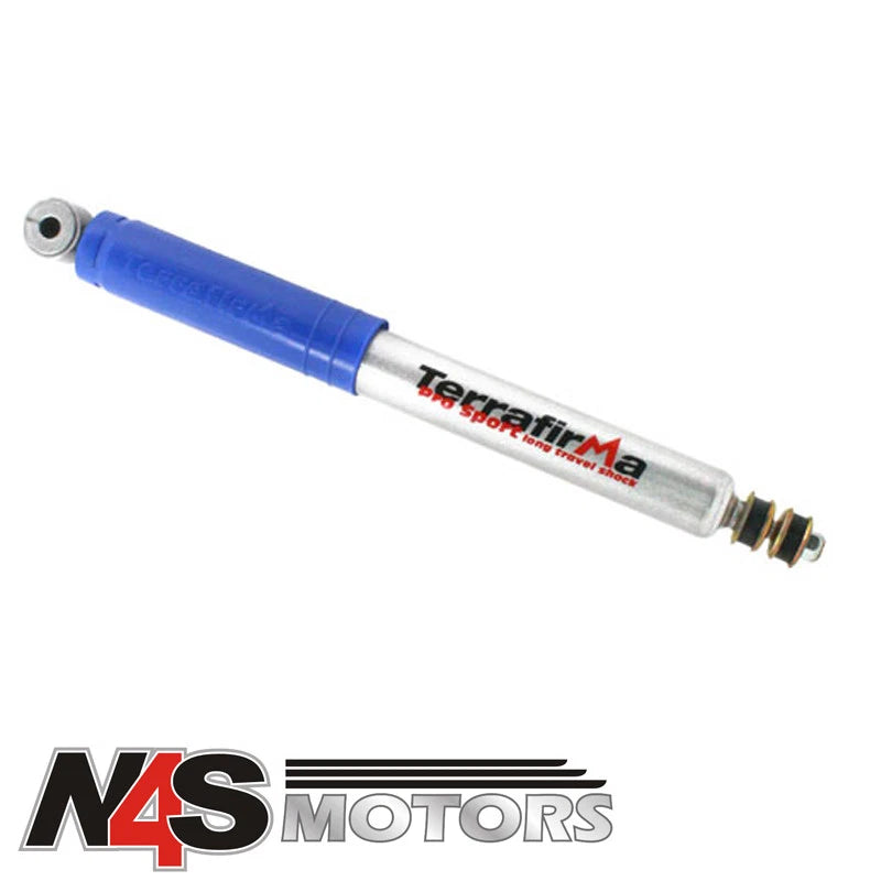 LR DISCOVERY 1 1989 TO 1998 +2IN REAR TERRAFIRMA PRO SPORT SHOCK ABSORBER. TF121