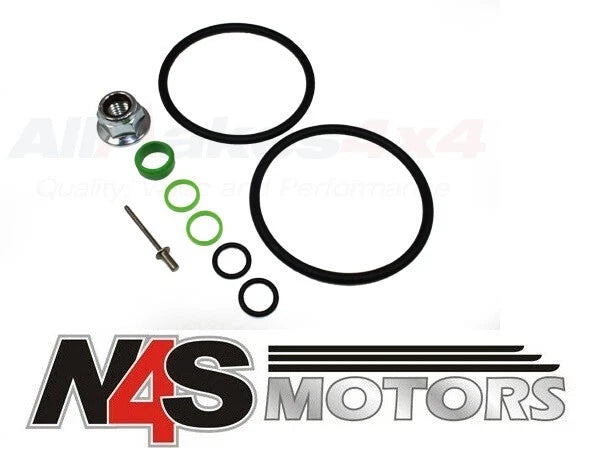 LAND ROVER DISCOVERY 4 2010 TO 2016 FRONT/REAR DAMPER SEAL KIT BWI PART LR016412