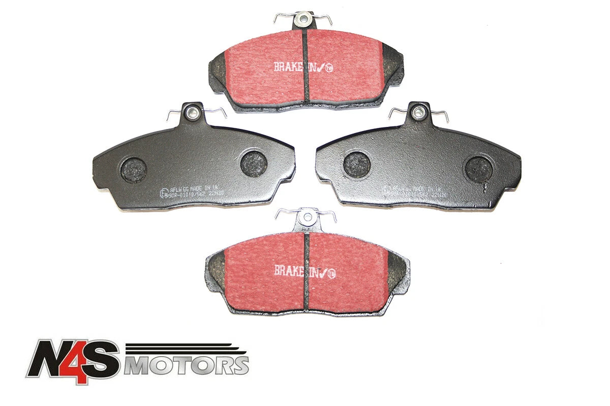 LAND ROVER FREELANDER 1 1996-2006 FRONT BRAKE PAD ULTIMAX EBC. PART GA3302