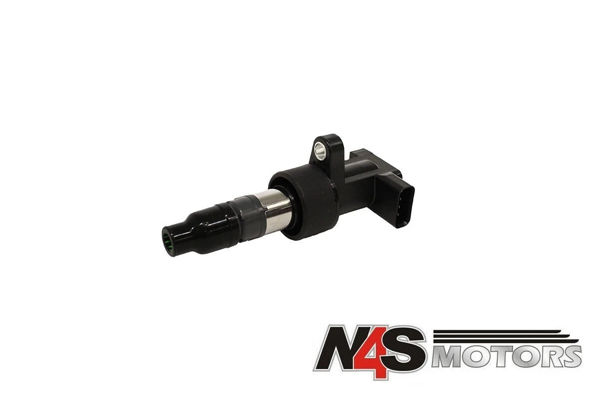 JAGUAR S-TYPE 1999 TO 2008 ON PLUG IGNITION COIL FROM LUCAS. PART C2S42673-L
