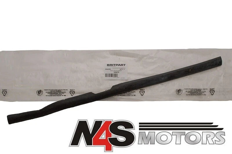 LAND ROVER SERIES 1958-1984 FRONT DOOR REAR BOTTOM SEAL RH PART 395670