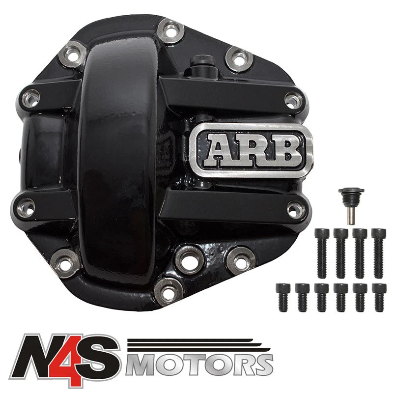 LAND ROVER DEFENDER ARB DIFFERENTIAL BLACK COVER OME. PART DA8934/0750001B