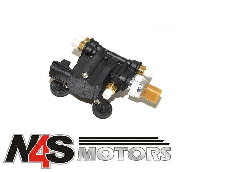 LAND ROVER RANGE ROVER 2002-2009 AIR SUSPENSION COMPRESSOR SOLENOID. RVH500070