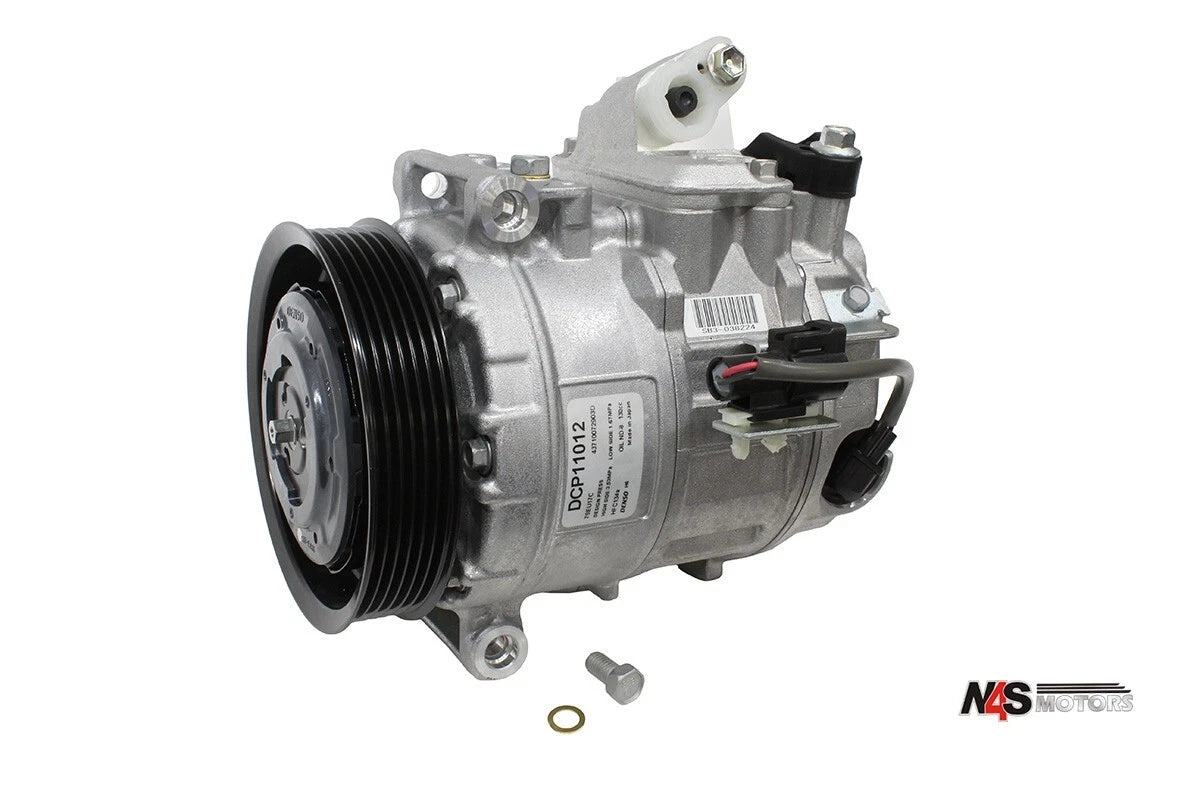 COMPRESSOR ASEMBLY-A/C NEW JAGUER X150;X350 PART C2C39502-G