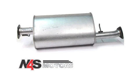 LAND ROVER DISCOVERY 2 INTERMEDIATE SILENCER & TAILPIPE ASSEMBLY.PART- WCE104642