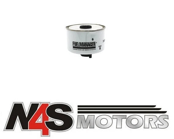 LR DISCOVERY 3 2005 TO 2009 TD6 2.7 DIESEL FUEL FILTER STANADYNE. PART LR009705G