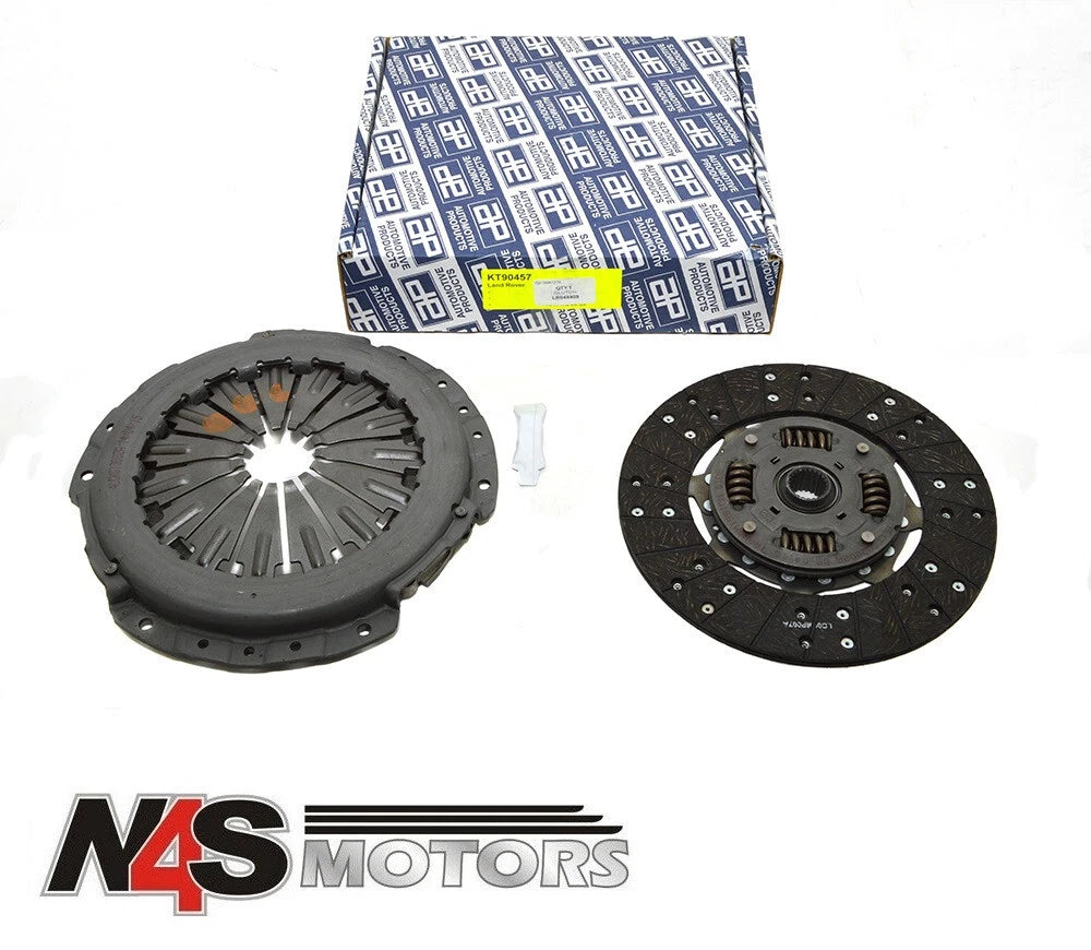 LAND ROVER EVOQUE 2012 TO 2018 6-SPEED MANUAL CLUTCH REPAIR KIT AP PART LR048408