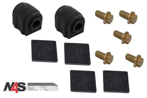 LR DISCOVERY 4 REAR ANTI ROLL BAR BUSH KIT.PART 2xLR015336,5xFT110206,4xLR012410
