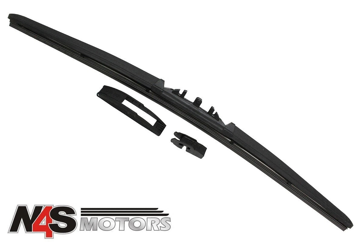 JAGUAR F-PACE 2016 X761 FRONT WIPER BLADES RHD PASSENGER SIDE PART T4A13718-R