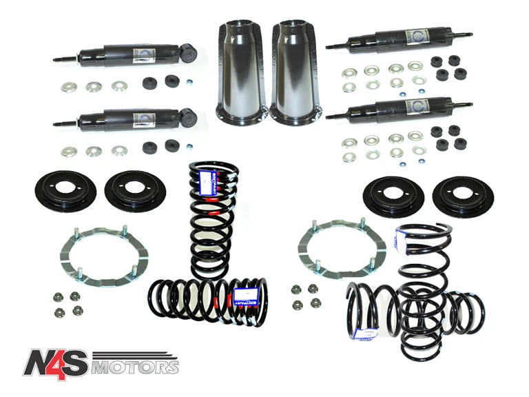 LAND ROVER DISCOVERY 1 FULL SUSPENSION KIT. PART- N4S049