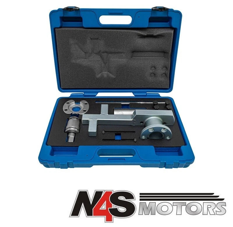 LR RANGE ROVER SPORT V6 3.0L & V8 5.0L CRANKSHAFT PULLEY REMOVEL TOOL PART DA353
