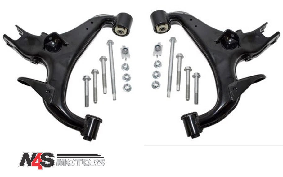 LR DISCOVERY 3 & 4 REAR LOWER SUSPENSION ARMS RH,LH. PART- LR051594K, LR051592K