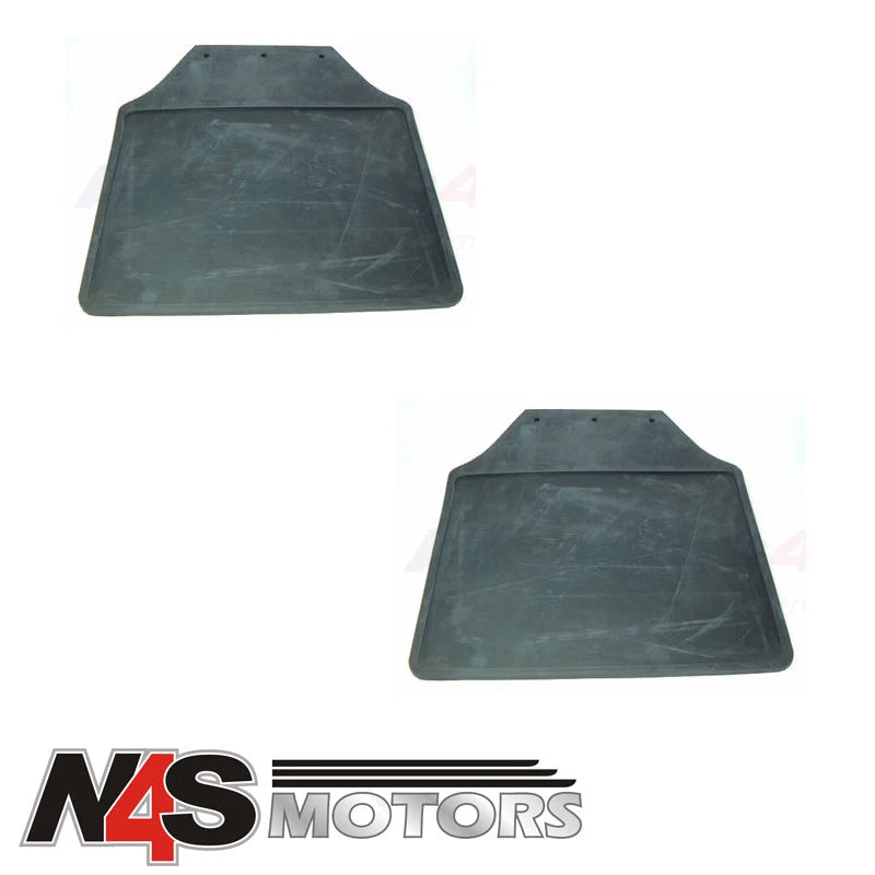 LAND ROVER DEFENDER 110/130 REAR MUDFLAP NO FIXINGS. 2 X PART BTR277