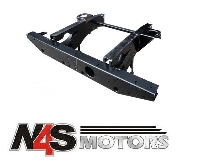 LR DEFENDER TD5 REAR CROSS MEMBER WITH 900MM EXTENSIONS WITH SPRING SEAT. LR611