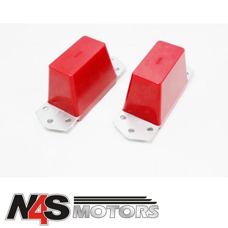 LR DEFENDER 2007 ONWARD PAIR OF TF EXTENDED BUMP STOPS EQV TO TF1020