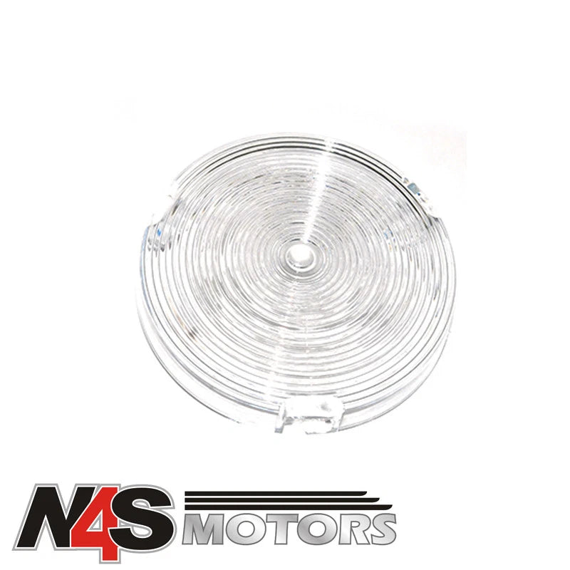 LAND ROVER RANGE ROVER CLASSIC INTERIOR LIGHT LENS. PART PRC1634