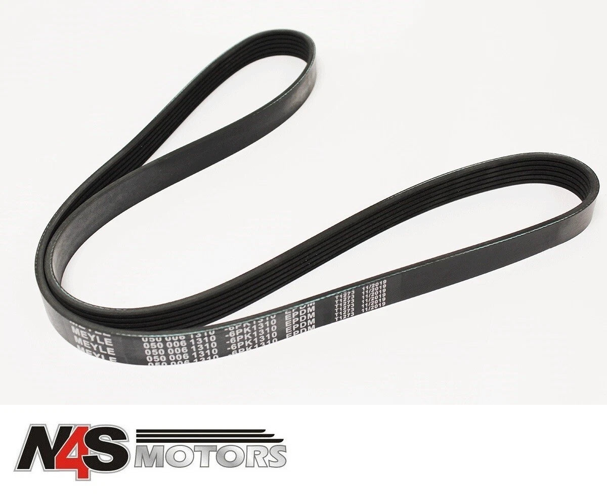 JAGUAR F-PACE 3.0LITRE DIESEL AJ20D6 ENGINE DRIVE BELT FROM MEYLE. T4A41605-MEY