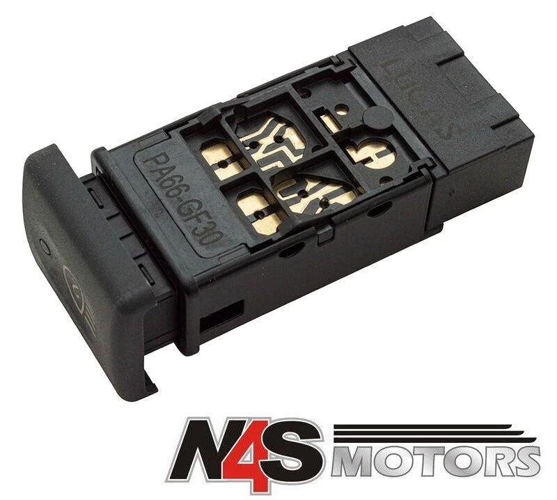LR DEFENDER 1987 - 2006 L315 FRONG LAMP PUSH PULL SWITCH PART YUG000540