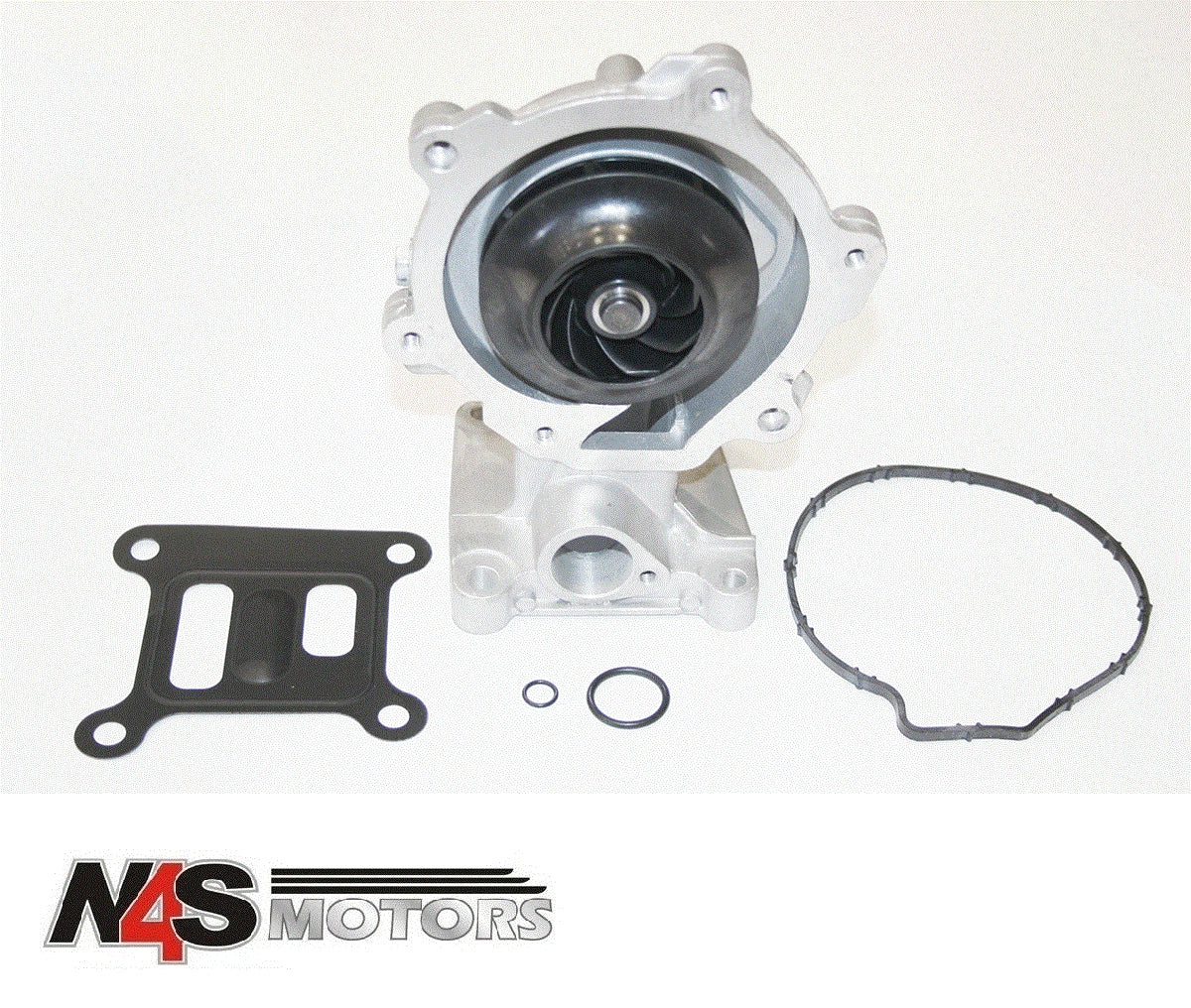 JAGUAR X-TYPE 2001 TO 2010 DIESEL WATER PUMP(LESS COVER). PART C2S48033-A