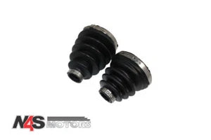LAND ROVER DISCOVERY 3 & 4 FRONT AXLE DRIVE SHAFT BOOT KIT. PART- TDR500100