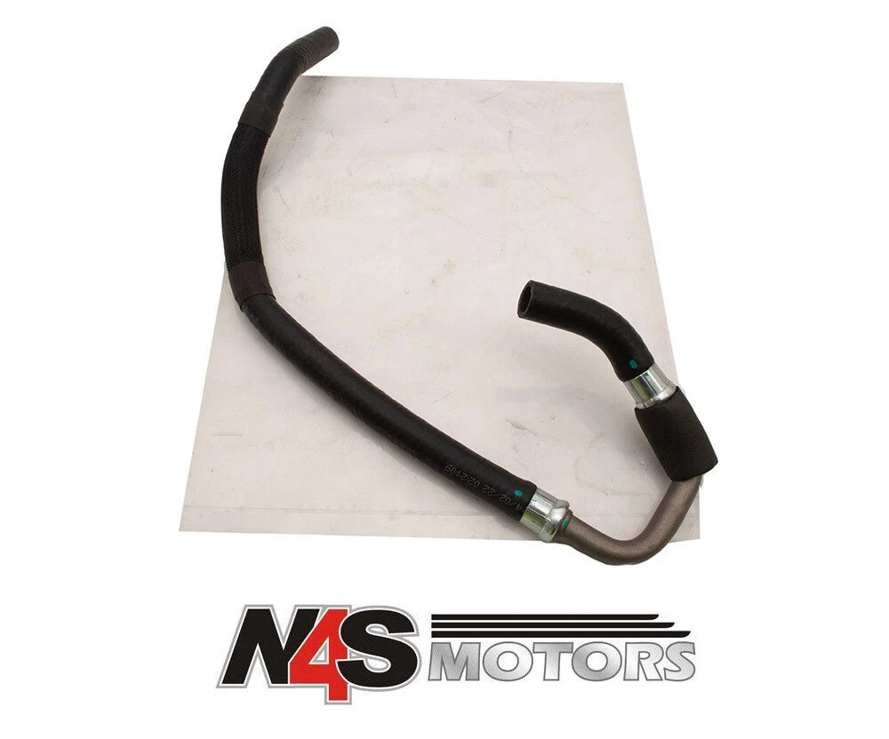 LR DISCOVERY 2 1998-2004 DIESEL RESERVOIR TO PUMP HOSE ASSEMBLY. PART ANR6974