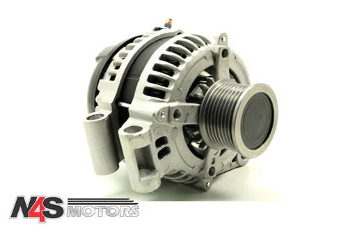 LAND ROVER DISCOVERY 3 2005-2009 TD6 2.7 ALTERNATOR ASSEMBLY YLE500400/ LR133249