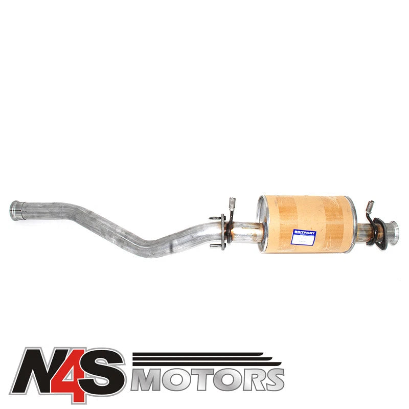 LAND ROVER DEFENDER 1983 TO 2006 90 ONLY 200/300TDI INTER PIPE AND BOX. ESR2381