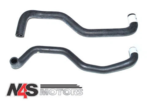 LR DISCOVERY 1 1989-1998 HEATER INLET HOSES & PIPE SET. PART-BTR9616 & BTR9617