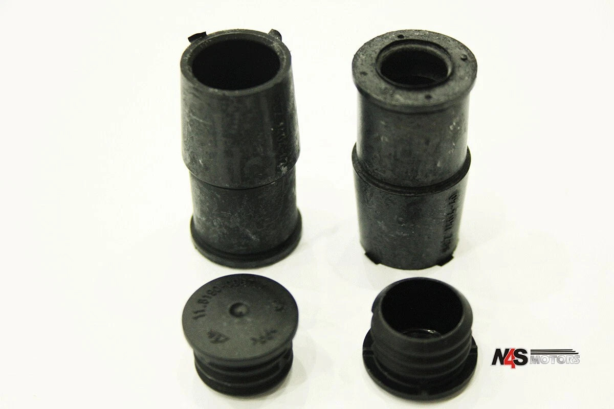 KIT-BUSHES-GUIDE PIN-BRAKE CALIPER-REAR JAGUAR X100;X300;X308 PART C2C29161-G