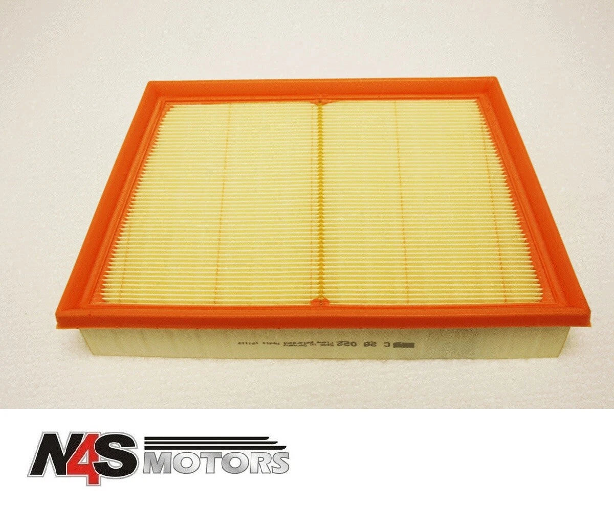 JAGUAR X590 AIR FILTER FROM MANN AND HUMMEL. PART T2H8107-MH