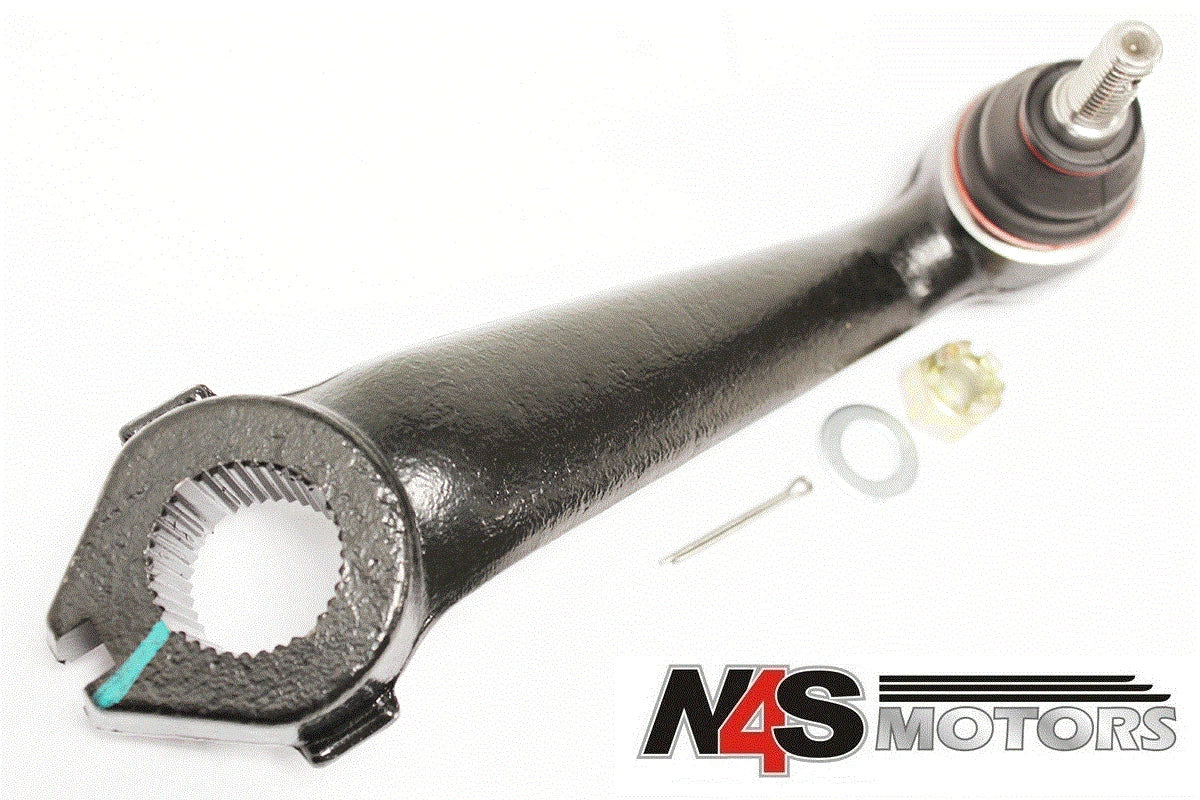 LAND ROVER DEFENDER STEERING ARM LEVER RHD FROM OEM. PART QFW000020G