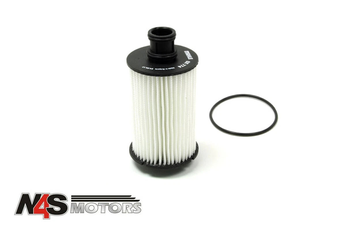 LAND ROVER DISCOVERY 4 PETROL OIL FILTER ELEMENT AND SEAL MAHLE. PART LR011279G