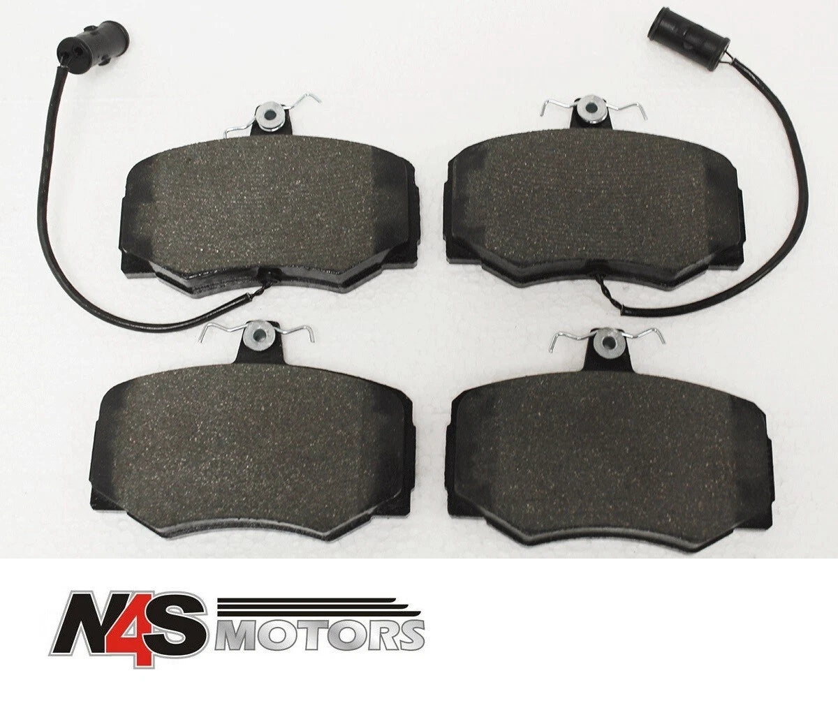 JAGUAR XJ40 UPTO VIN 594575 FRONT BRAKE PAD SET FROM MINTEX. PART JLM11685-M