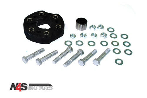 LAND ROVER DISCOVERY 1 1989-1998 REAR PROPSHAFT COUPLING KIT. PART- TVF100010GB