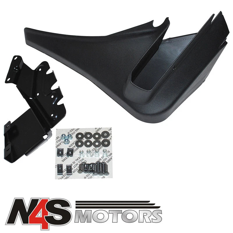LAND ROVER RANGE ROVER L322 TOVIN 5A999999 FRONT LHS MUDFLAP GENUINE VUB001330LR